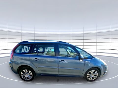 C4 Airplay HDi 110 FAP BMP6 5 portes (f&eacute;vr. 2008) (co2 120) 2009 occasion 61170 Montchevrel