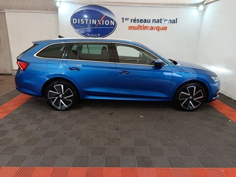 Octavia 1.4 TSI PHEV iV 204 DSG6e Style 2022 occasion 91580 &Eacute;tr&eacute;chy