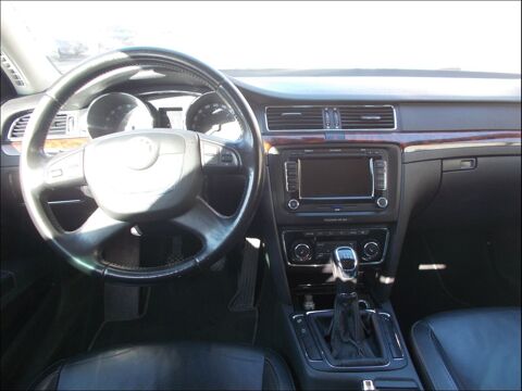 Superb Praha 2.0 TDI 140 2008 occasion 61170 Montchevrel