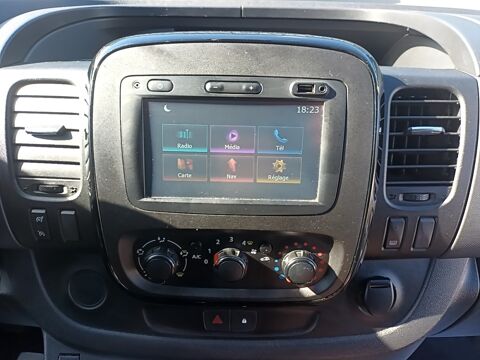Vivaro 1.6 CDTI 115 L1H1 2.7 PACK CLIM + 2015 occasion 35210 Ch&acirc;tillon-en-Vendelais