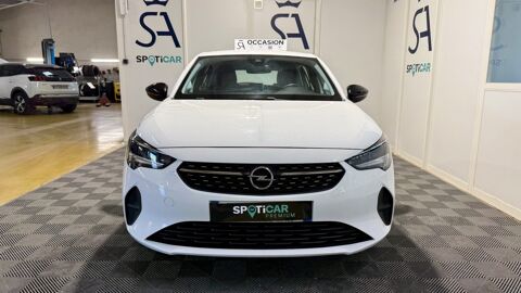 Corsa 1.2 75ch Elegance Business 2022 occasion 30220 Aigues-Mortes