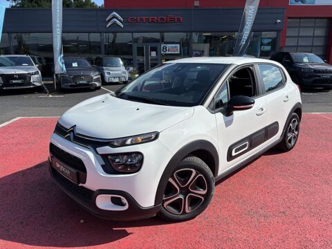 Citroen c3 Société (3) BlueHDi 100CH 