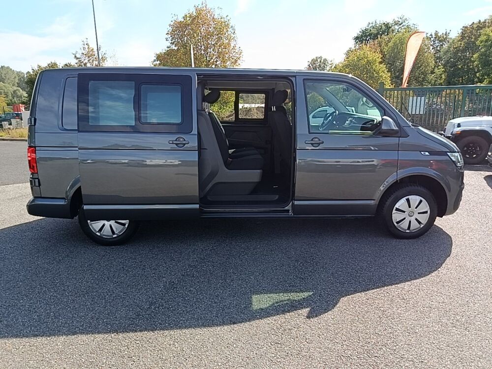 Jumpy 2.0 TDi 150 DSG7 L2H1 Confort 2022 occasion 91580 &Eacute;tr&eacute;chy