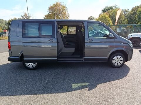 Jumpy 2.0 TDi 150 DSG7 L2H1 Confort 2022 occasion 91580 &Eacute;tr&eacute;chy