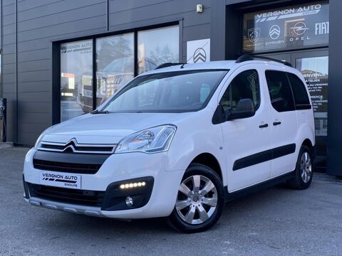 Berlingo PureTech 110 S&S BVM Shine 2016 occasion 30260 Quissac
