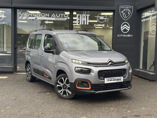 Berlingo Taille M PureTech 110 S&S Feel 2020 occasion 30140 Anduze