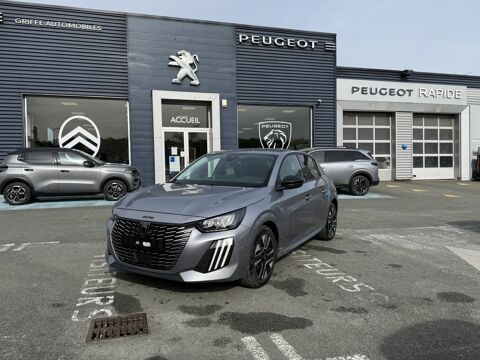 Peugeot 208 100 ch Allure 2025 occasion Chauvigny 86300