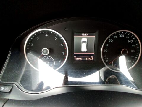 Tiguan 2.0 TSI 210 DSG7 4Motion Carat RLINE - MOTEUR ECHANGE STANDA 2012 occasion 61170 Montchevrel