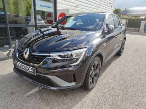 Renault Arkana R.S. Line E-TECH 145 -21B 2022 occasion Saint-Savin 38300