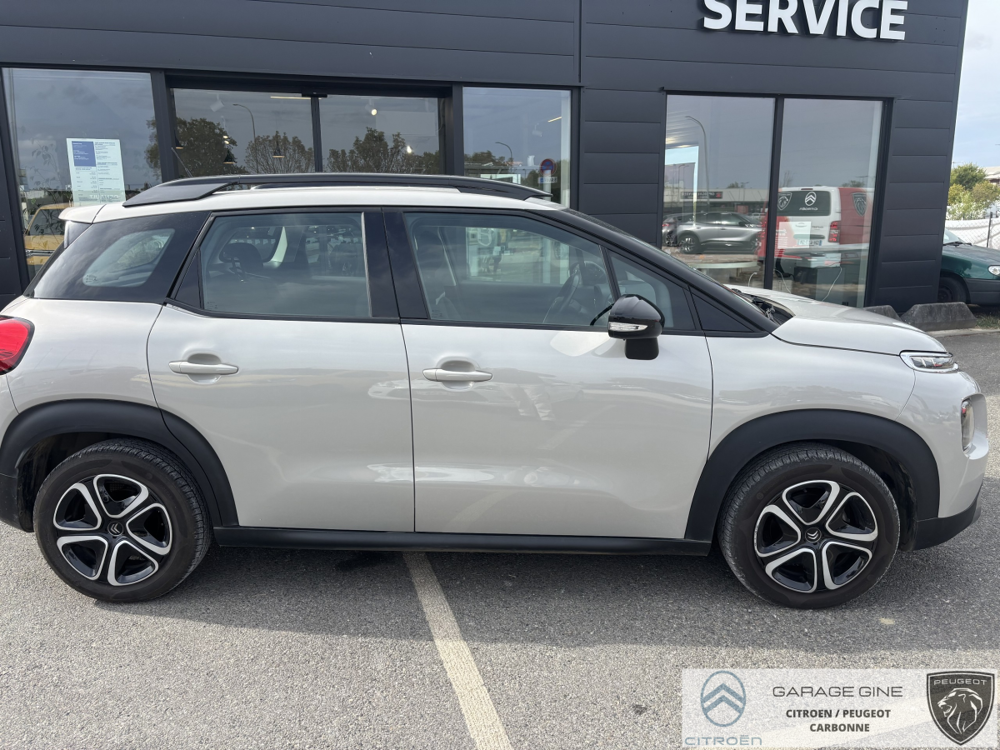 C3 Aircross PureTech 82 BVM Feel 2018 occasion 31390 Carbonne