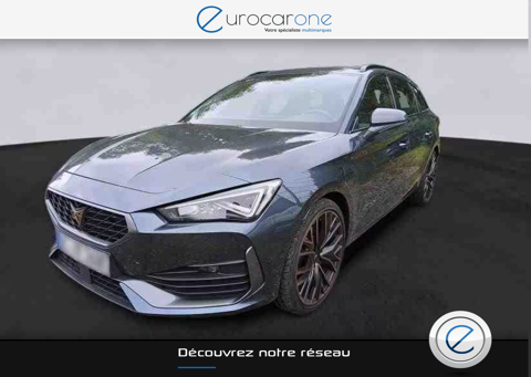 Cupra Leon 1.4 e-Hybrid 245 ch VZ - Jantes cuivre - Toit pano - autres 2022 occasion Lyon 69007