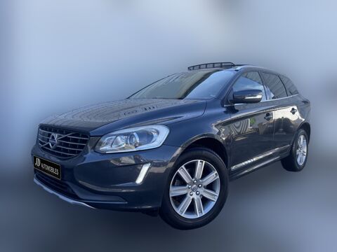Volvo XC60 2.0 D3 150 Geartronic Signature Edition 2017 occasion Saint-G&eacute;r&eacute;on 44150