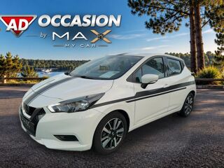 Micra IG-T 92 Business Edition 2021 occasion 40600 Biscarrosse
