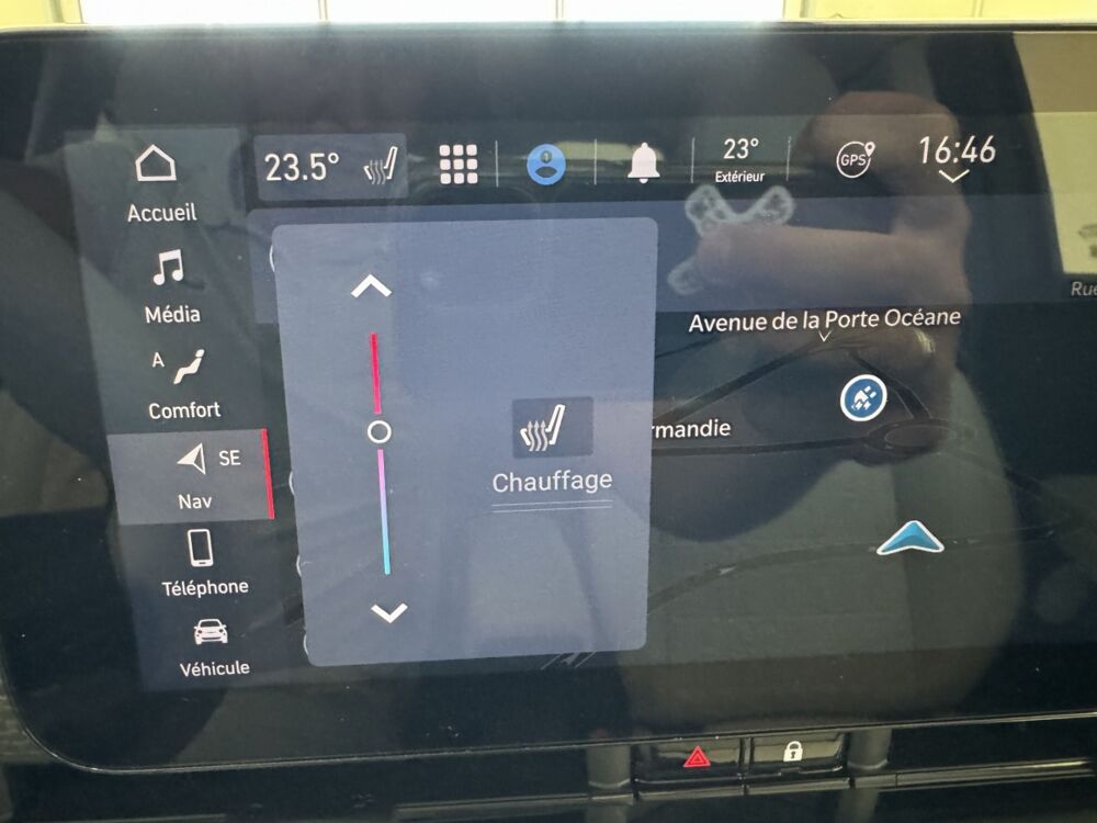 500 42kWh La Prima 3+1 2023 occasion 76360 Barentin