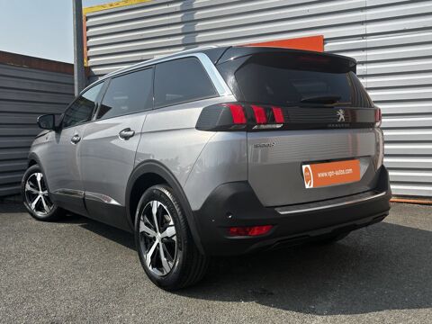 5008 BlueHDi 130 S&S CROSSWAY 2020 occasion 86440 Mign&eacute;-Auxances