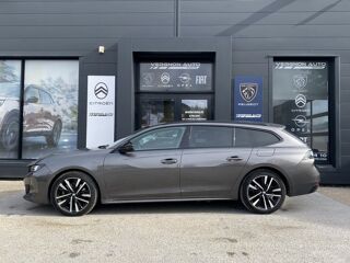 508 SW HYBRID 225 E-EAT8 GT 2023 occasion 30260 Quissac