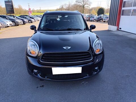 Countryman One D 90 ch BVM6 2011 occasion 35210 Ch&acirc;tillon-en-Vendelais