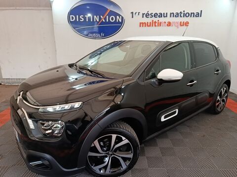 Citro&euml;n C3 PureTech 110 S&S EAT6 Shine Pack 2022 occasion &Eacute;tr&eacute;chy 91580