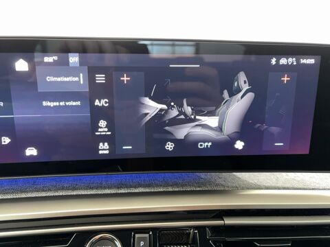 3008 1.2 HYBRID 145 E-DCS6 ALLURE 2025 occasion 63300 Thiers