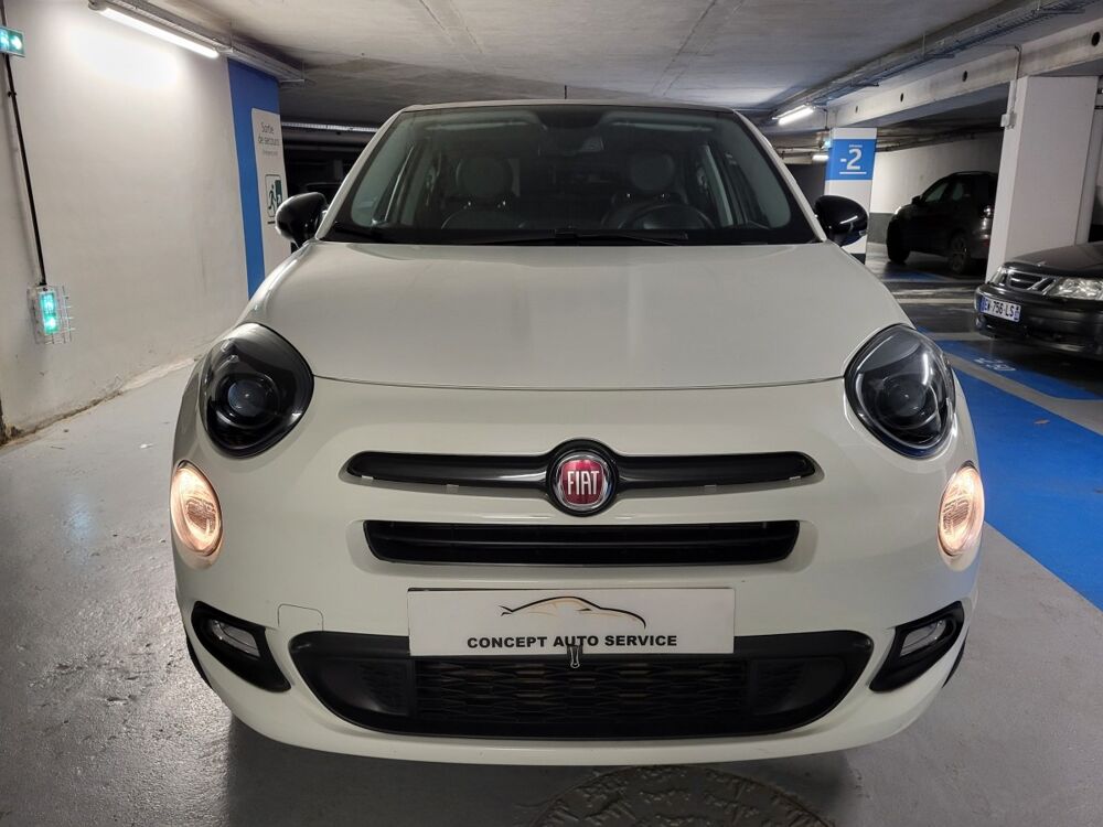 500 X 1.4 MultiAir 140ch S-Design 4x2 2017 occasion 93600 Aulnay-sous-Bois