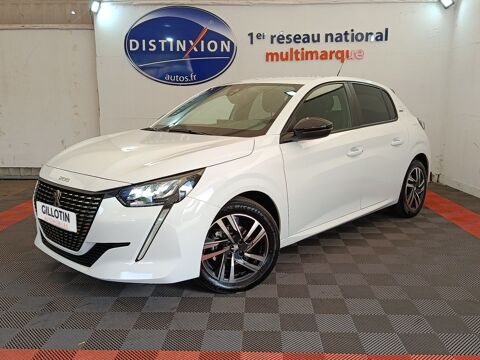 Annonce voiture Peugeot 208 13450 €