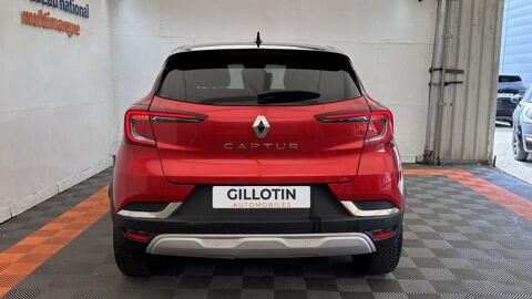 Captur techno TCe 90 2024 occasion 91580 &Eacute;tr&eacute;chy