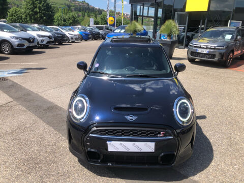 MINI COUPE Cooper S Finition MINI Yours 178 ch BVA7 2021 occasion 42240 Unieux