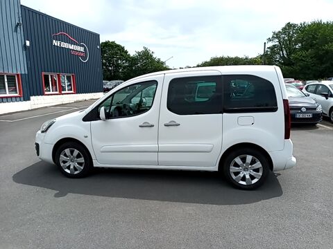 Berlingo BlueHDi 100 BVM Feel 2016 occasion 35210 Ch&acirc;tillon-en-Vendelais