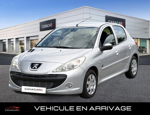 Peugeot 206 + URBAN 1.1 E