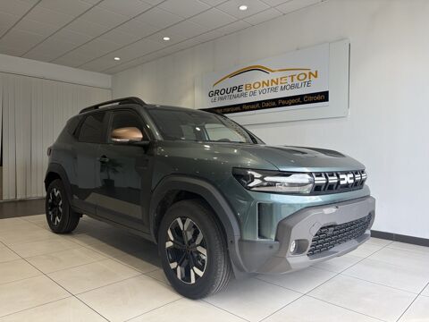 Dacia Duster extreme hybrid 140 2025 occasion Saint-Clair-du-Rh&ocirc;ne 38370