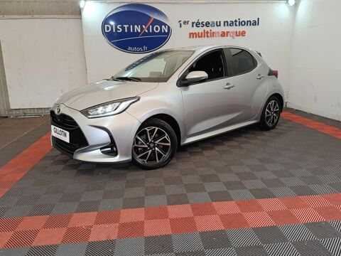 Annonce voiture Toyota Yaris 19790 €