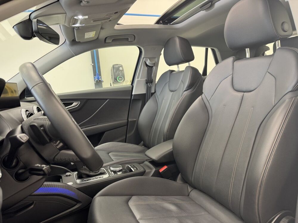 Q2 30 TDI 116 S Tronic Avus 2023 occasion 76360 Barentin