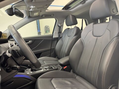 Q2 30 TDI 116 S Tronic Avus 2023 occasion 76360 Barentin