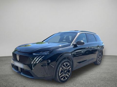 Peugeot 5008 1.2 HYBRID 145 E-DCS6 ALLURE / Vision 360&deg; 2025 occasion Villefontaine 38090