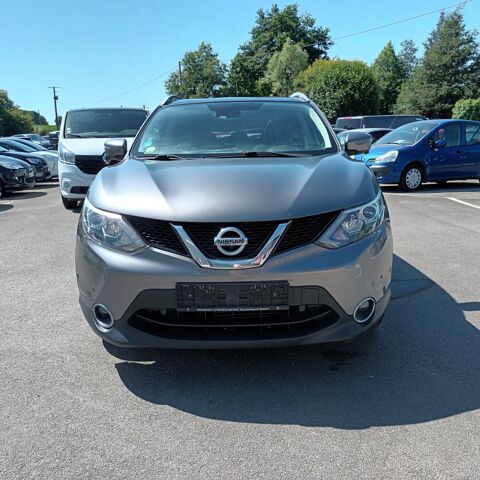 Qashqai 1.6 DCI 130 Tekna Xtronic 2015 occasion 35210 Ch&acirc;tillon-en-Vendelais