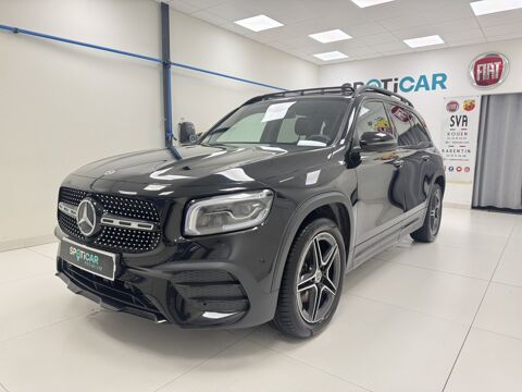 Mercedes GLB 200 d AMG Line 2022 occasion Barentin 76360