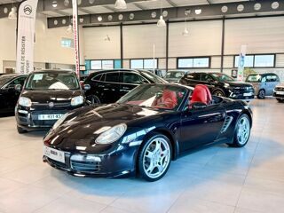 Boxster S 295CH 2008 occasion 63360 Gerzat