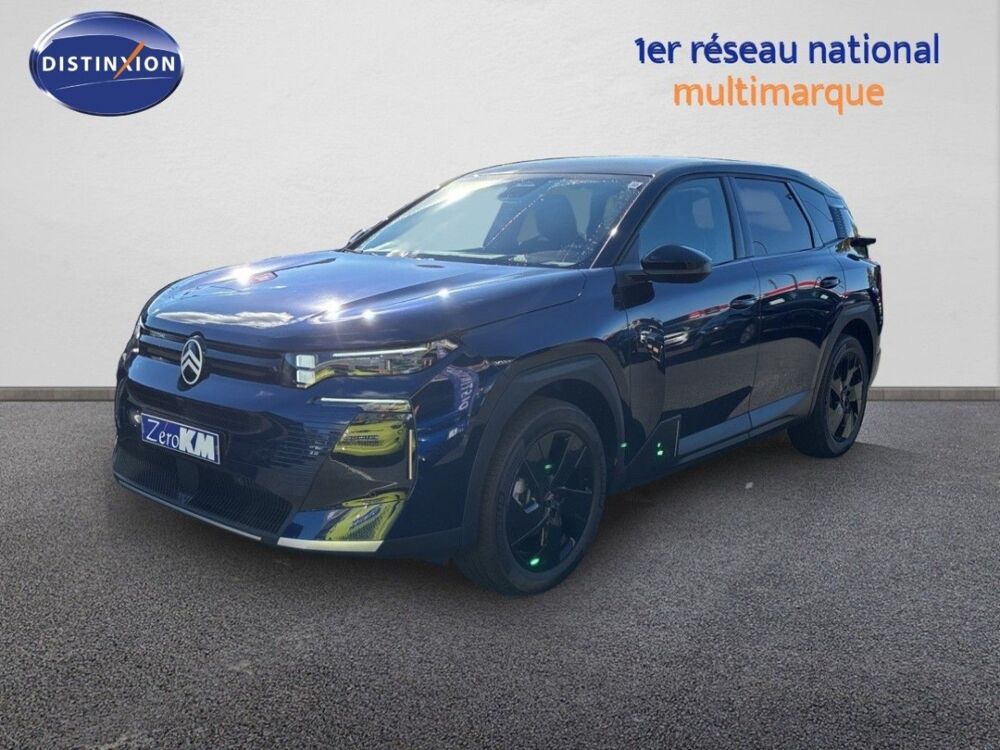 C5 aircross HYBRID 145CH BVA MAX 2026 occasion 91580 &Eacute;tr&eacute;chy