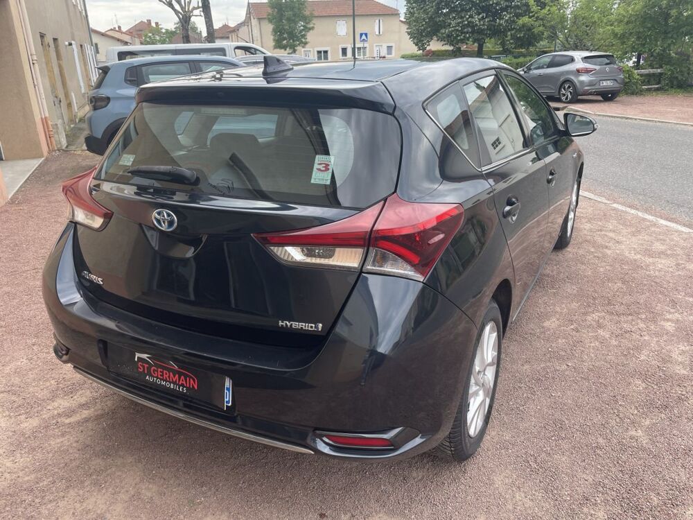 Auris 1.8 HYBRID 136 CVT AUTO TECHNOLINE 2017 occasion 42640 Saint-Germain-Lespinasse