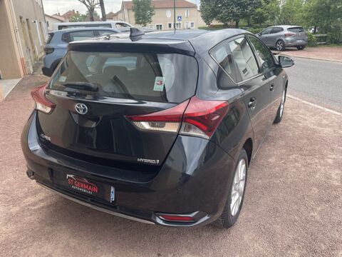 Auris 1.8 HYBRID 136 CVT AUTO TECHNOLINE 2017 occasion 42640 Saint-Germain-Lespinasse