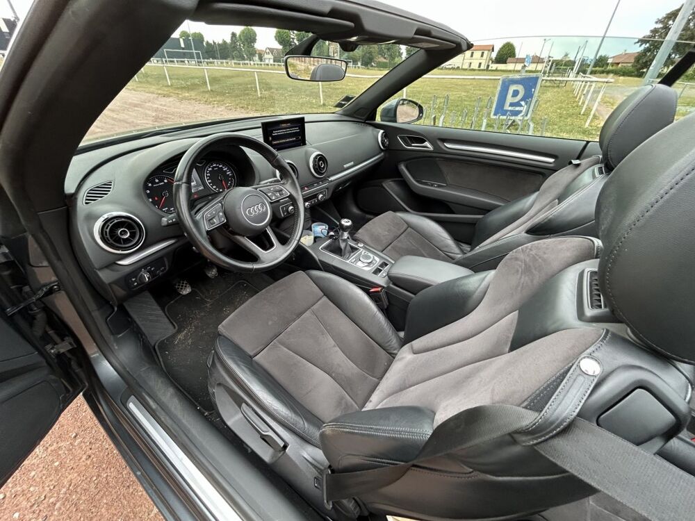 A3 1.4 TFSI 150 SPORT 2016 occasion 42640 Saint-Germain-Lespinasse