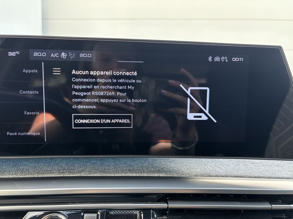 3008 1.2 HYBRID 136 E-DCS6 GT 2024 occasion 69330 Meyzieu