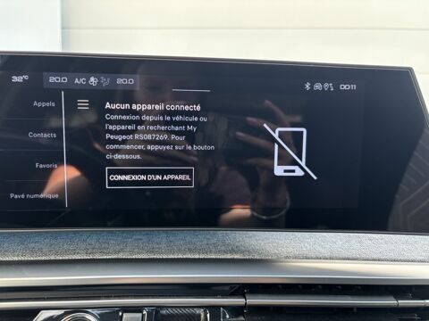3008 1.2 HYBRID 136 E-DCS6 GT 2024 occasion 69330 Meyzieu