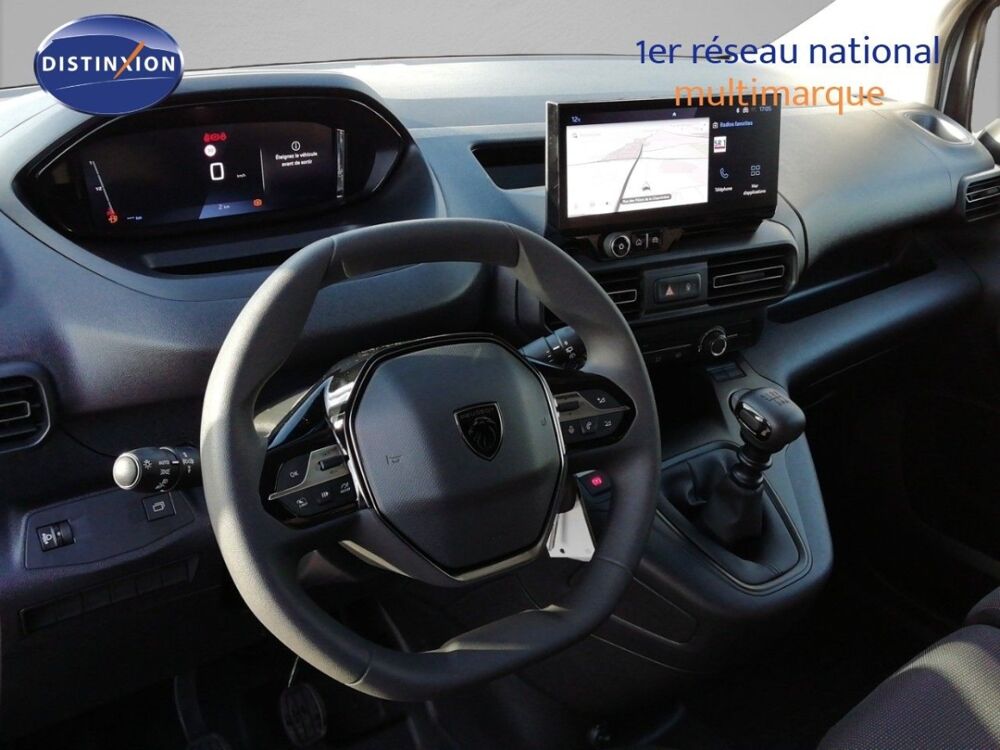 Partner M 1.5 BLUEHDI 100CH 2026 occasion 91580 &Eacute;tr&eacute;chy