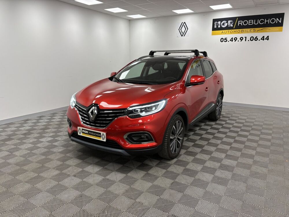 Kadjar Intens TCe 160 FAP 2019 occasion 86500 Montmorillon
