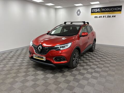 Annonce voiture Renault Kadjar 16380 €