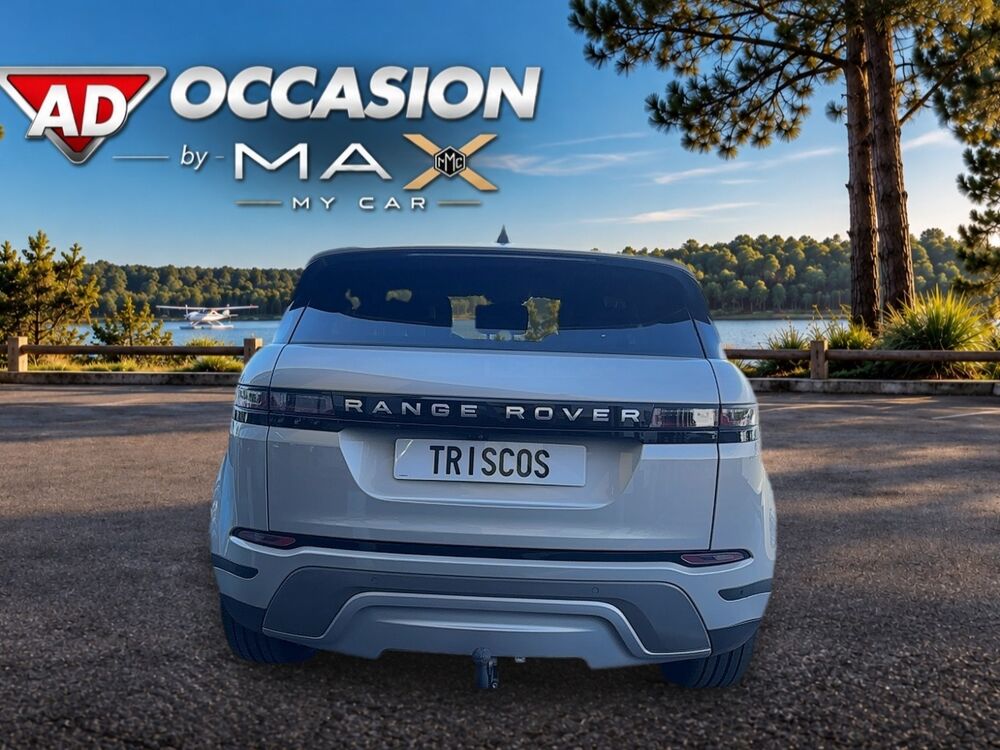 Range Rover D150 BVA 4WD SE 2020 occasion 40600 Biscarrosse