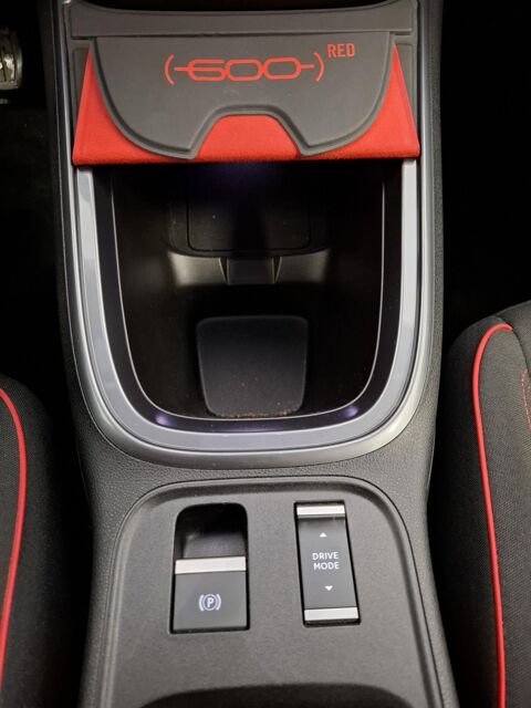 600 Electrique 54 kWh Red 2024 occasion 76360 Barentin