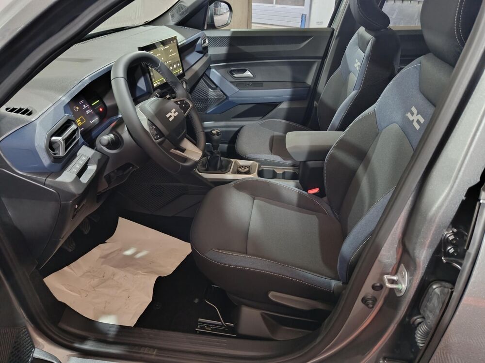 Bigster expression mild hybrid 130 4x4 2025 occasion 91580 &Eacute;tr&eacute;chy