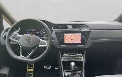 Touran 2.0 TDI R Line 7P 150 ch Pack Voyage Toit ouvrant Autres mod 2025 occasion 69007 Lyon